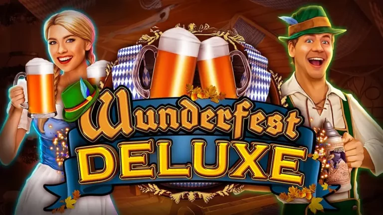 Wunderfest Deluxe: A New Beer Slot Thatâs Simply Fun
