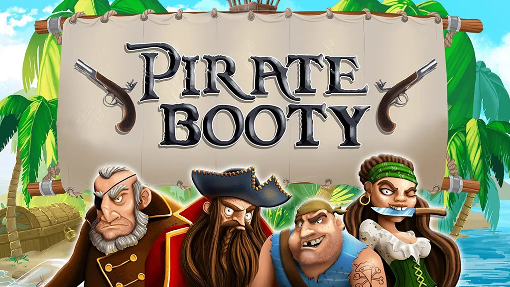 Review Pirate Booty Slot Online