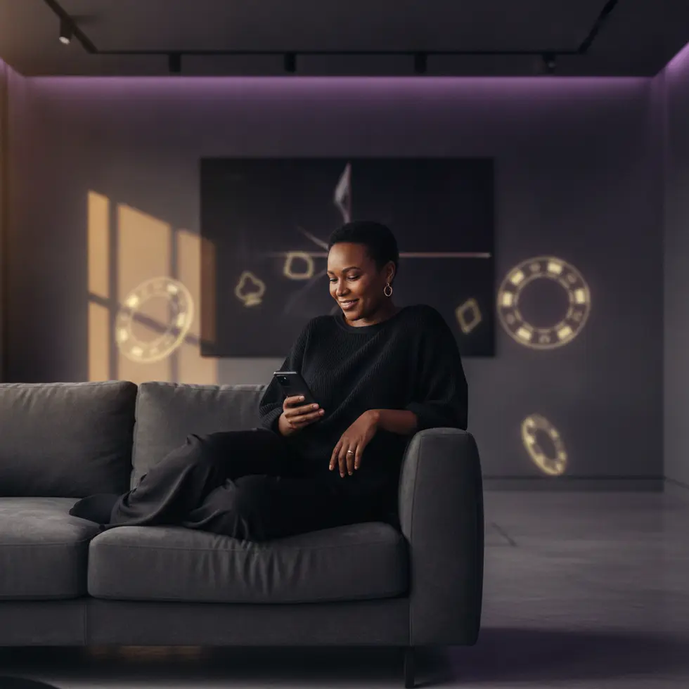 new casino free spins south africa