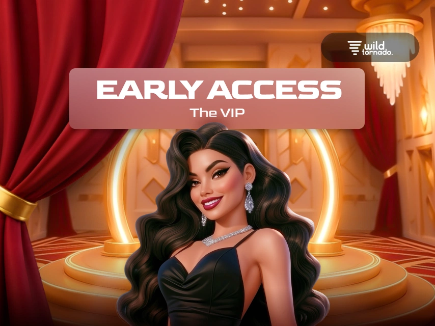 The VIP by Betsoft slot game with luxury VIP theme and bonus features
