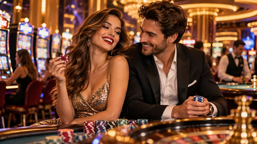 What is wagering in online casinos – player learning about casino bonus wagering requirements