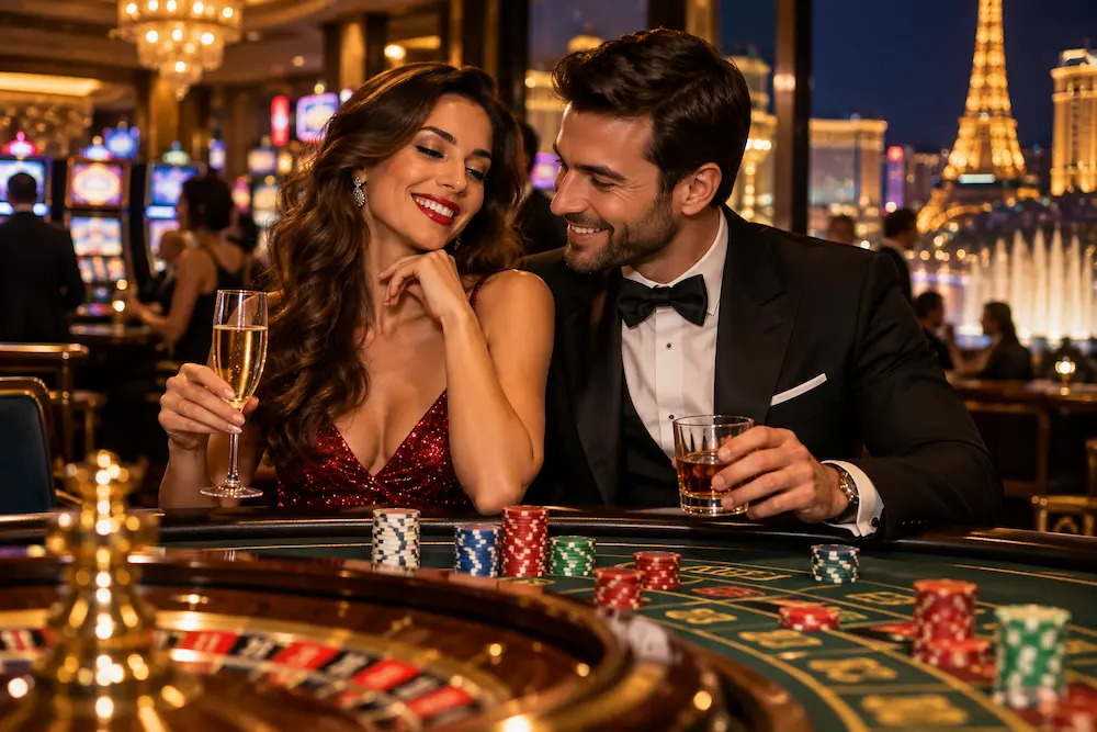 Casino culture around the world featuring international gambling traditions and casino entertainment