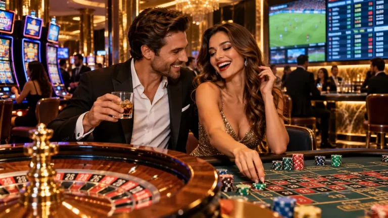 gambling vs betting