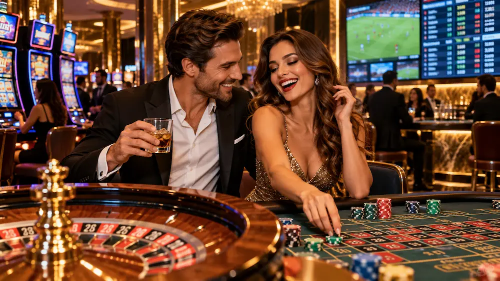 gambling vs betting
