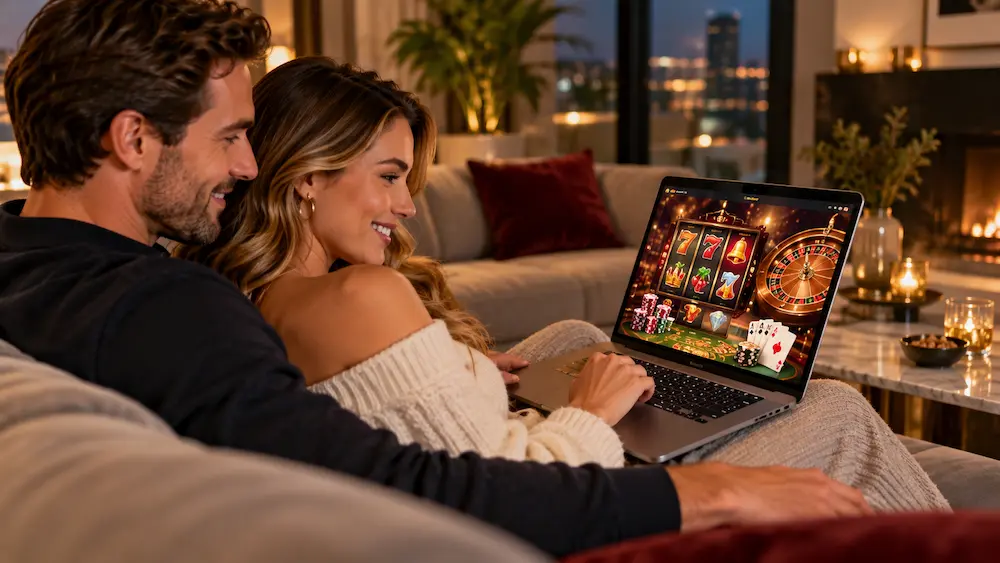 Evolution of online gambling from traditional casinos to modern internet gaming platforms