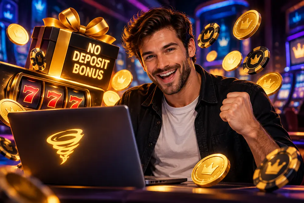 No deposit casino bonuses explained with free spins, wagering requirements and withdrawal limits
